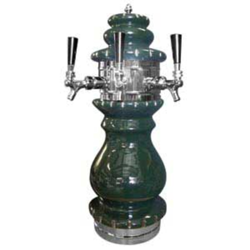 Micro Matic CT400-3 Draft Beer Dispensing Tower