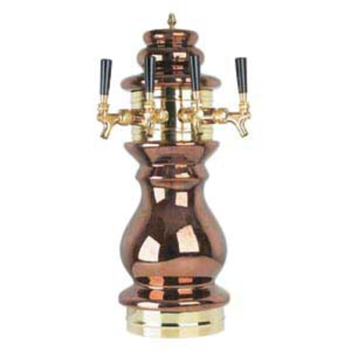 Micro Matic CT400-4 Draft Beer Dispensing Tower