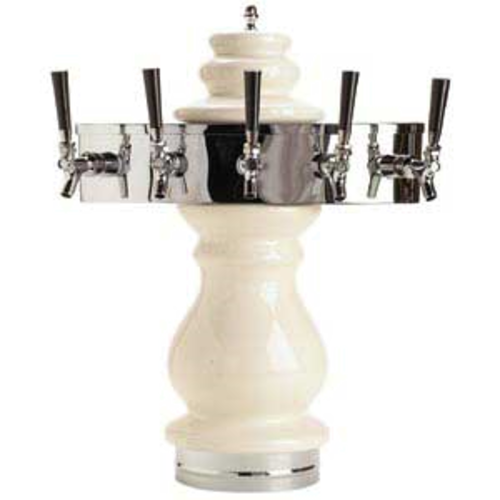 Micro Matic CT400E-5 Draft Beer Dispensing Tower