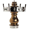 Micro Matic CT400E-5-GLY Draft Beer / Wine Dispensing Tower