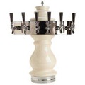 Micro Matic CT400E-6 Draft Beer Dispensing Tower