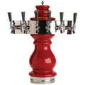 Micro Matic CT400E-6KR Draft Beer / Wine Dispensing Tower