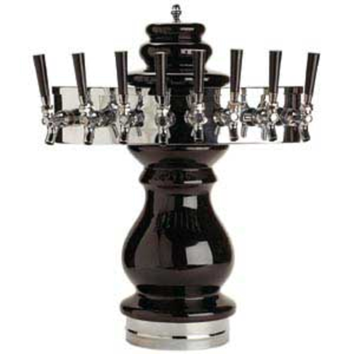 Micro Matic CT400E-8KR Draft Beer / Wine Dispensing Tower