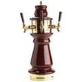 Micro Matic CT500-3 Draft Beer Dispensing Tower
