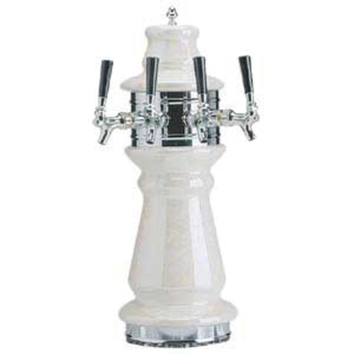 Micro Matic CT500-4 Draft Beer Dispensing Tower