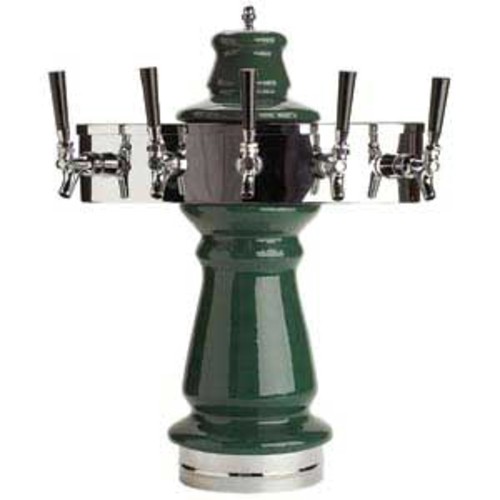 Micro Matic CT500E-5 Draft Beer Dispensing Tower