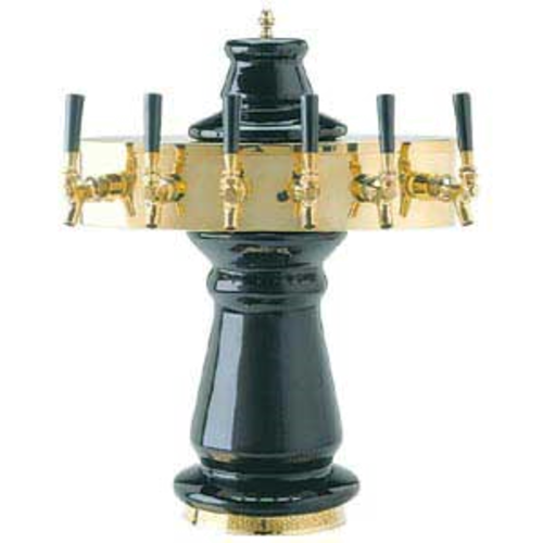 Micro Matic CT500E-6 Draft Beer Dispensing Tower
