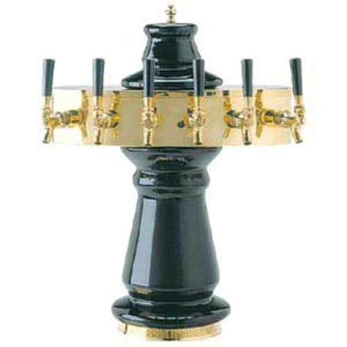 Micro Matic CT500E-6KR Draft Beer / Wine Dispensing Tower