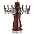 Micro Matic CT500E-8 Draft Beer Dispensing Tower