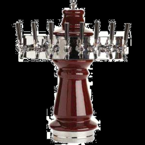 Micro Matic CT500E-8 Draft Beer Dispensing Tower