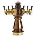 Micro Matic CT500E-8KR Draft Beer / Wine Dispensing Tower