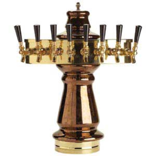 Micro Matic CT500E-8KR Draft Beer / Wine Dispensing Tower
