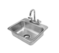 Advance Tabco DI-1-35 Sink, Drop-In