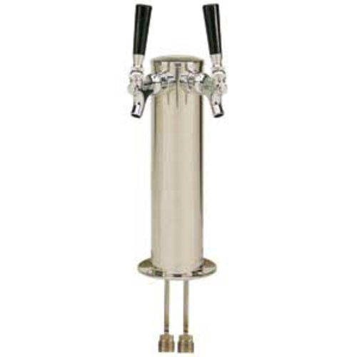 Micro Matic D4743DS Draft Beer Dispensing Tower