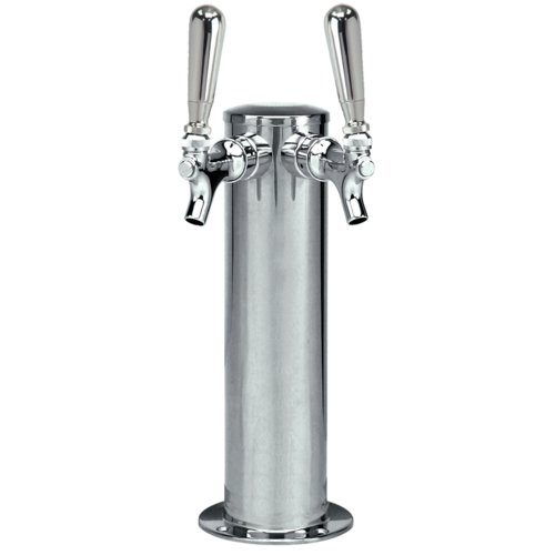Micro Matic D4743DT Draft Beer Dispensing Tower