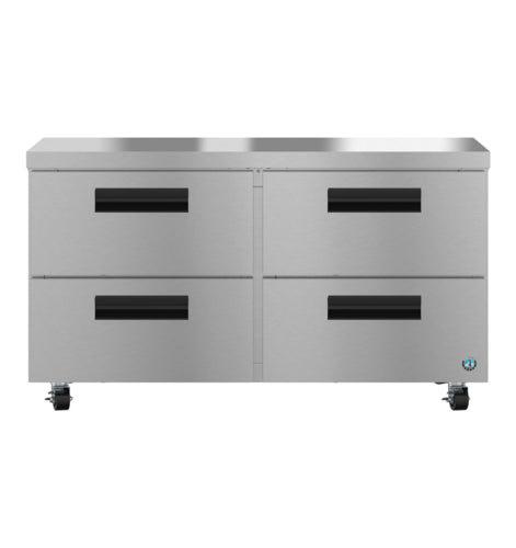 Hoshizaki UR60B-LPD4 Refrigerator, Undercounter, Reach-In