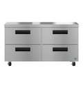 Hoshizaki UR60B-LPD4 Refrigerator, Undercounter, Reach-In