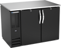 Beverage Air BB48HC-PT-B Back Bar Cabinet, Refrigerated, Pass-Thru