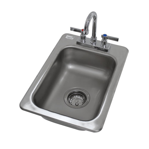 Advance Tabco DI-1-5 Sink, Drop-In