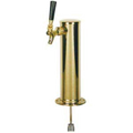 Micro Matic D4743S-PVD Draft Beer Dispensing Tower