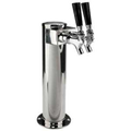 Micro Matic D4743SGPSS Draft Beer Dispensing Tower