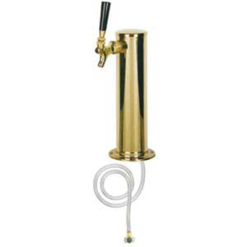 Micro Matic D4743T-PVD Draft Beer Dispensing Tower