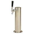 Micro Matic D4743TKR Draft Beer / Wine Dispensing Tower