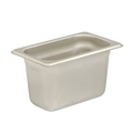 Browne USA Foodservice 22196 Steam Table Pan, Stainless Steel