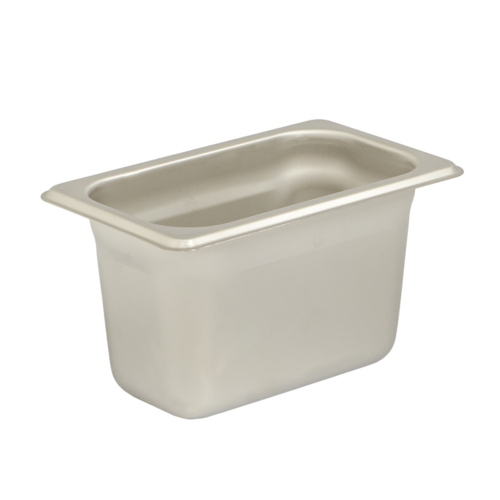 Browne USA Foodservice 22196 Steam Table Pan, Stainless Steel