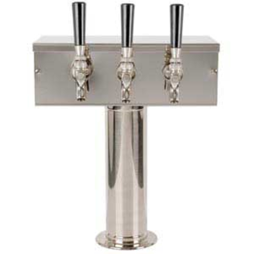 Micro Matic D7743PSS Draft Beer Dispensing Tower