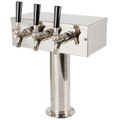 Micro Matic D7743PSSKR Draft Beer / Wine Dispensing Tower