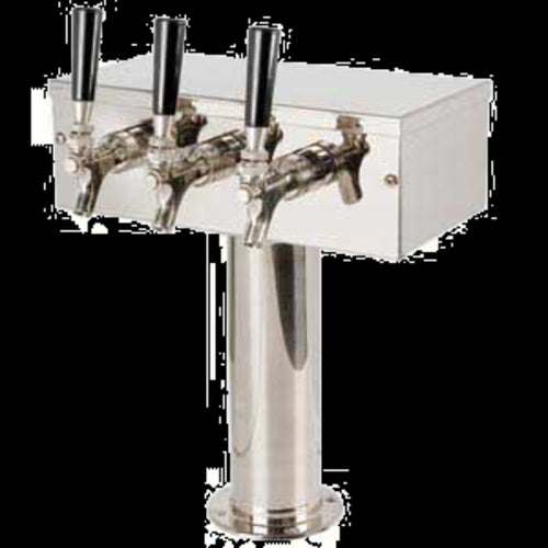 Micro Matic D7743PSSKR Draft Beer / Wine Dispensing Tower