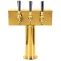 Micro Matic D7743PVD Draft Beer Dispensing Tower