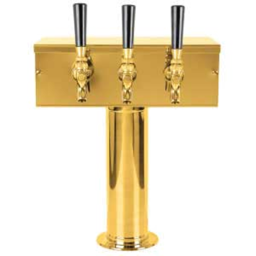 Micro Matic D7743PVD Draft Beer Dispensing Tower