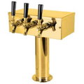 Micro Matic D7743PVDKR Draft Beer / Wine Dispensing Tower