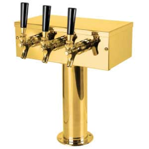 Micro Matic D7743PVDKR Draft Beer / Wine Dispensing Tower