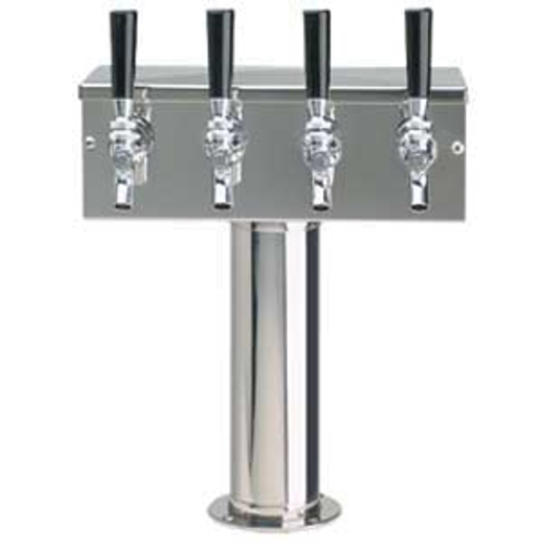 Micro Matic D7744PSS Draft Beer Dispensing Tower