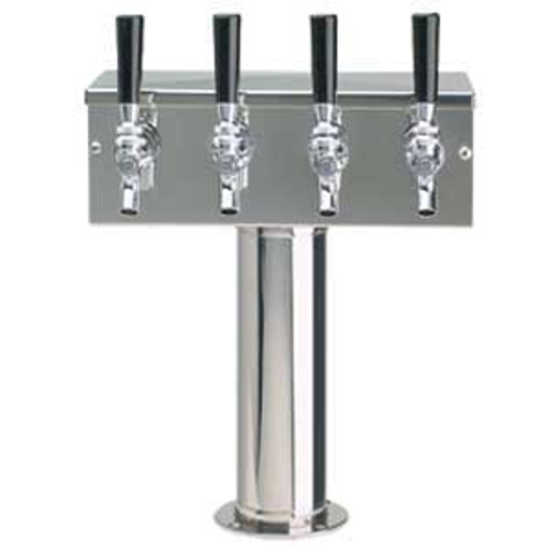 Micro Matic D7744PSSKR Draft Beer / Wine Dispensing Tower