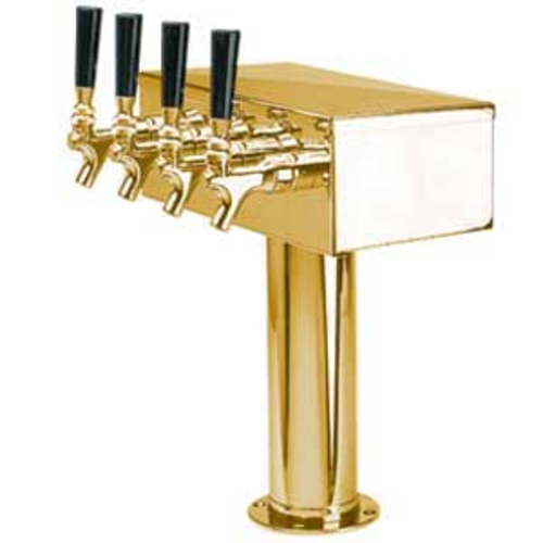 Micro Matic D7744PVD Draft Beer / Wine Dispensing Tower