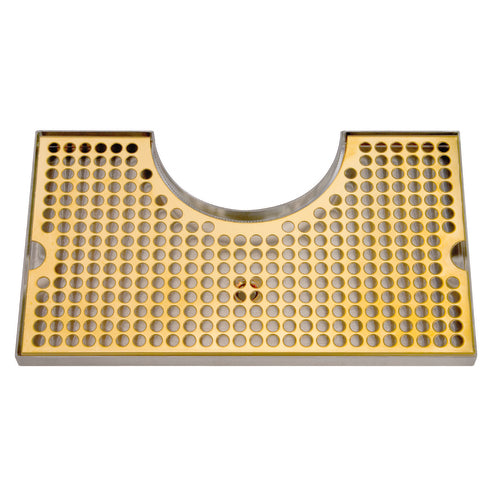 Micro Matic DP-1020DSSPVD Drip Tray Trough, Beverage