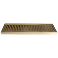Micro Matic DP-120DSSPVD-18-P Drip Tray Trough, Beverage