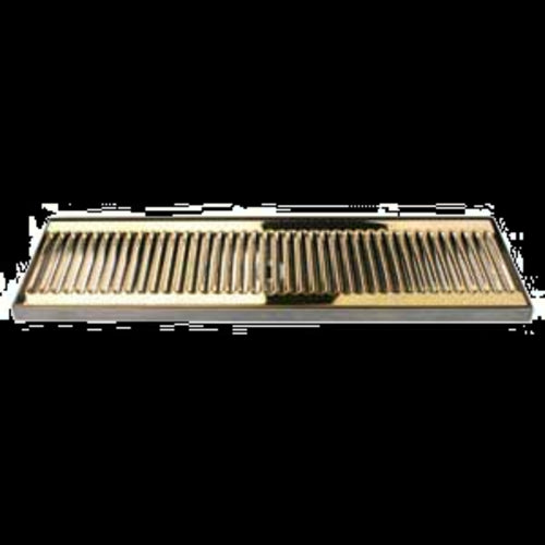 Micro Matic DP-120DSSPVD-20-P Drip Tray Trough, Beverage