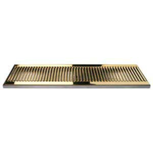 Micro Matic DP-120DSSPVD-24-P Drip Tray Trough, Beverage