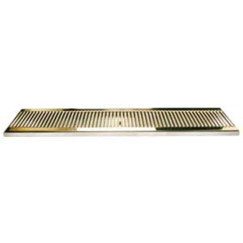Micro Matic DP-120DSSPVD-30-P Drip Tray Trough, Beverage