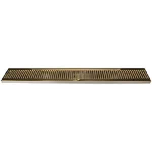 Micro Matic DP-120DSSPVD-36-P Drip Tray Trough, Beverage