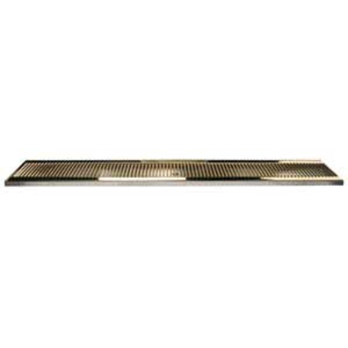 Micro Matic DP-120DSSPVD-45-P Drip Tray Trough, Beverage