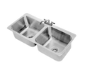 Advance Tabco DI-2-2012 Sink, Drop-In