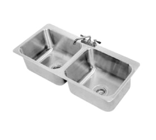 Advance Tabco DI-2-2012 Sink, Drop-In