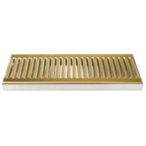 Micro Matic DP-120SSPVD Drip Tray Trough, Beverage