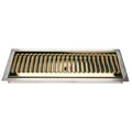 Micro Matic DP-220DSSPVD Drip Tray Trough, Beverage